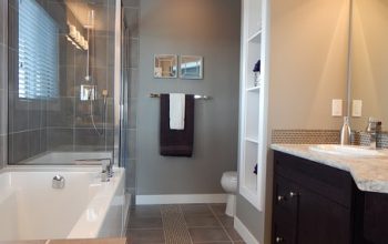 Shower Screens Make Your Bathroom Beautiful